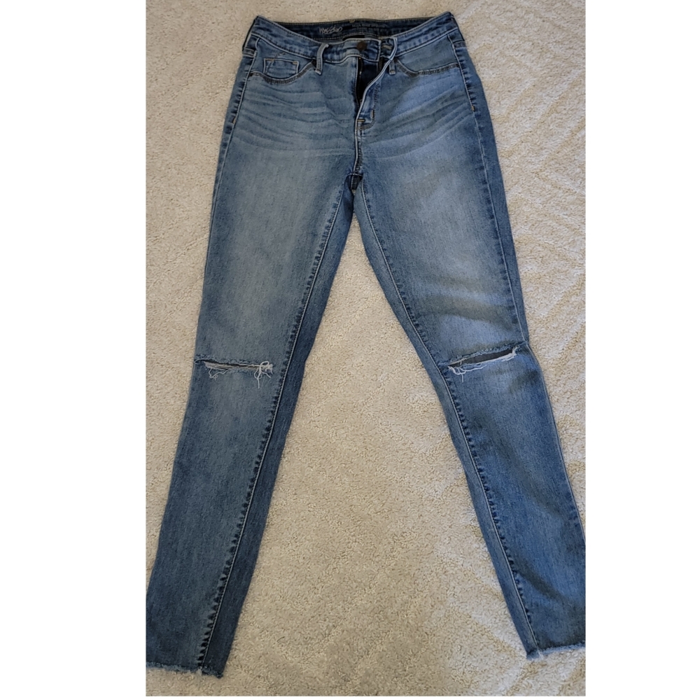 Womens Mossimo size 4 jeans